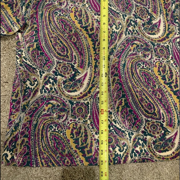 Talbots size large wool sweater - Picture 6 of 7